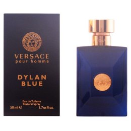 Perfumy Męskie EDT Versace EDT Dylan Blue - 100 ml