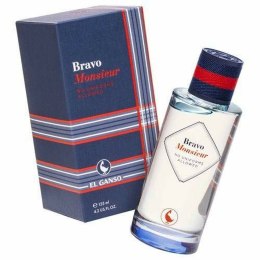 Perfumy Męskie El Ganso 1497-00061 EDT Bravo Monsieur 125 ml