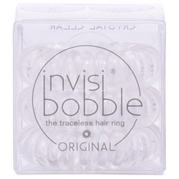 Gumki do Włosów Invisibobble IB-12 - Crystal Clear