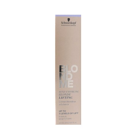 Trwała Koloryzacja Blondme Lifting Ice-Irise Schwarzkopf Blondme Lifting (60 ml)