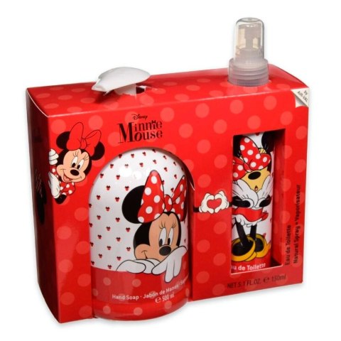 Zestaw Perfum dla Dzieci Minnie Mouse EDT 500 ml 2 Części
