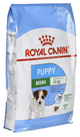 Karma Royal Canin SHN Mini Puppy (8 kg )