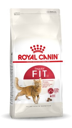 ROYAL CANIN FHN Regular Fit 32 - sucha karma dla kota dorosłego - 10 kg