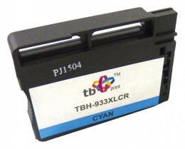 Tusz do HP OJ 6100 ePrinter TBH-933XLCR CY ref.