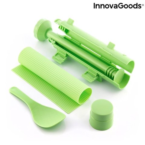 Zestaw do Sushi z przepisami Suzooka InnovaGoods 3 Części