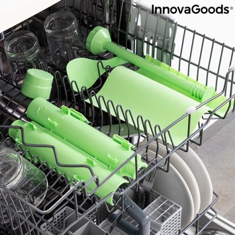 Zestaw do Sushi z przepisami Suzooka InnovaGoods 3 Części