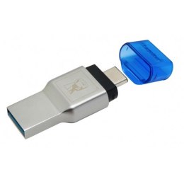 MobileLite DUO 3C USB3.1+TypeC microSDHC/SDXC