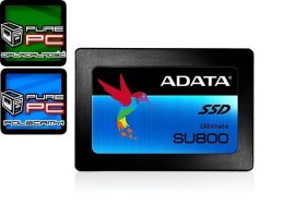 Dysk SSD Ultimate SU800 512GB S3 560/520 MB/s TLC 3D