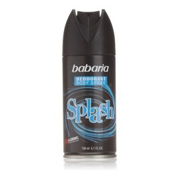 Dezodorant w Sprayu Men Splash Babaria (150 ml)