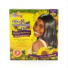 Olejek do Włosów Sofn'free Pretty Olive & Sunflower Oil