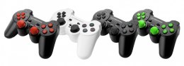 GAMEPAD PS3/PC USB TROOPER CZARNO/ZIELONY