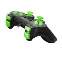 GAMEPAD PS3/PC USB TROOPER CZARNO/ZIELONY