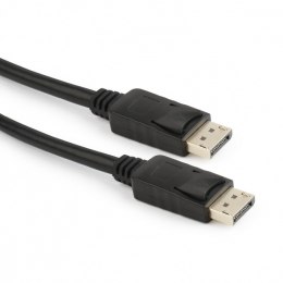 Kabel DISPLAYPORT M/M pozłacane koncówki 1M