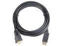 Kabel Displayport(M)->DVI-D(24+1) 1m