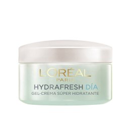 Krem na Dzień L'Oreal Make Up Hydrafresh (50 ml)