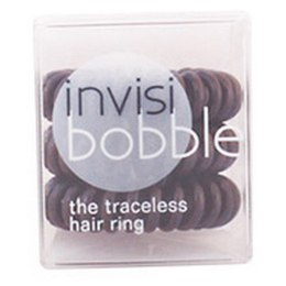 Gumki do Włosów Invisibobble IB-12 - Czarny
