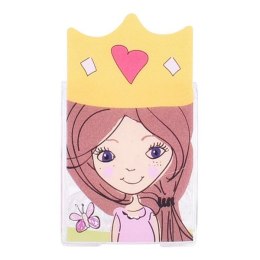 Gumki do Włosów Kids Invisibobble (3 uds) - princess sparkle