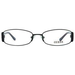 Ramki do okularów Damski Guess GU2249-BLK-52 Czarny (ø 52 mm)