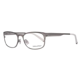 Ramki do okularów Męskie Dsquared2 DQ5004-015-52 Srebrzysty (Ø 52 mm) (ø 52 mm)
