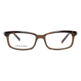 Ramki do okularów Męskie Dsquared2 DQ5034-056-53 Brązowy (Ø 53 mm) (ø 53 mm)