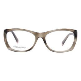 Ramki do okularów Męskie Dsquared2 DQ5077-098-54 Brązowy (Ø 54 mm) (ø 54 mm)
