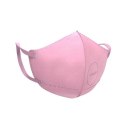 Maska higieniczna materiałowa wielokrotnego użytku AirPop (4 uds) - Różowy