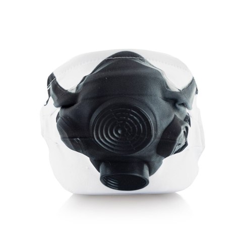 Maska higieniczna materiałowa wielokrotnego użytku Gas Luanvi Rozmiar M Zestaw 3 sztuk