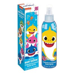 Perfumy dziecięce Baby Shark Cartoon EDC (200 ml)