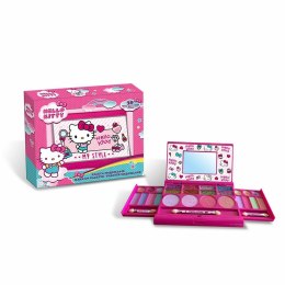 Zestaw do Makijażu dla Dzieci Hello Kitty Hello Kitty Paleta Maquillaje (30 pcs)