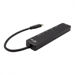 !i-tec USB-C Travel Easy Dock 4K HDMI + Power Delivery 60 W