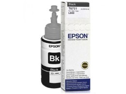 Tusz Epson C13T67314A (oryginał ; 70 ml; czarny)