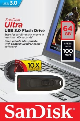 ULTRA USB 3.0 FLASH DRIVE 64GB
