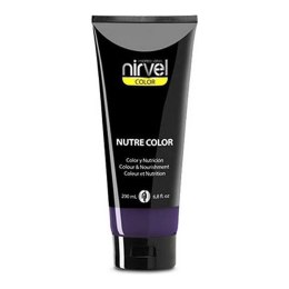 Tymczasowa Koloryzacja Nutre Color Nirvel NA402 Fioletowy (200 ml)