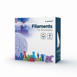 Filament drukarki 3D PLA/1.75mm/zielony fluorescencyjny