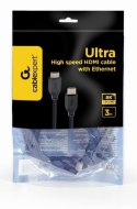 Kabel HDMI Ultra High Speed 8K Ethernet 3m