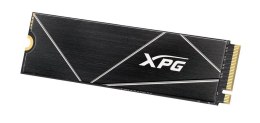 Dysk SSD XPG GAMIX S70 BLADE 2TB PCIe 4x4 7.4/6.8 GBs