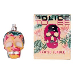 Perfumy Damskie To Be Exotic Jungle Police EDP (125 ml)