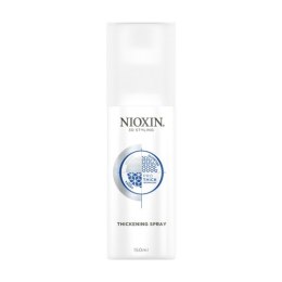 Spray Utrwalający 3d Styling Nioxin 44031 (150 ml)
