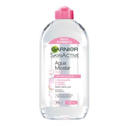 Woda Micelarna do Demakijażu SKINACTIVE Garnier Skinactive Agua Micelar (700 ml) 700 ml