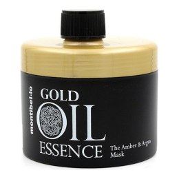 Maska do Włosów Gold Oil Essence Montibello (500 ml)