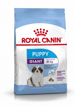 Karma Royal Canin Puppy Food Giant (15 kg )
