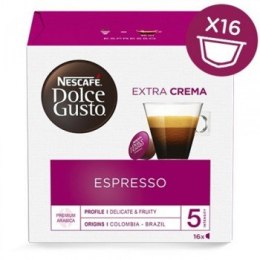 Kawa kapsułki Nescafe Dolce Gusto Espresso 16szt