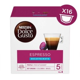 Kawa Nescafe Dolce Gusto Espresso Decaff 16 kaps