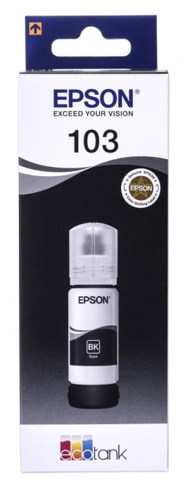 Tusz Epson C13T00S14A (oryginał 103; 65 ml; czarny)