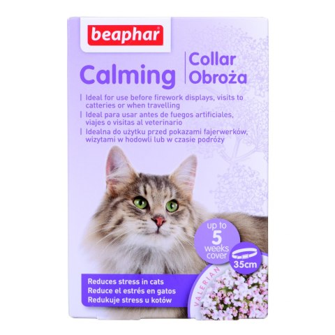 BEAPHAR - obroża relaksacyjna dla kotów