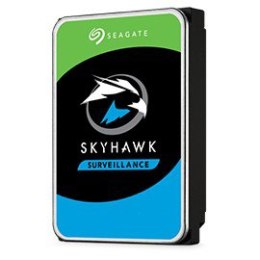 Dysk HDD Seagate SkyHawk ST2000VX015 (2 TB ; 3.5"; 64 MB; 5900 obr/min)