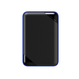 Dysk zewnętrzny HDD Silicon Power A62 Game Drive (1TB; 2,5"; USB 3.2; 5400 obr/min; Blue; SP010TBPHD62SS3B)