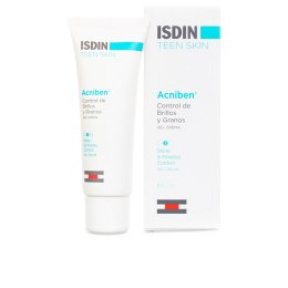 Dla skóry trądzikowej Isdin Acniben Przeciw Niedoskonałościom (40 ml)