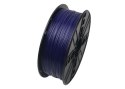 Filament drukarki 3D PLA/1.75mm/niebieski galaxy