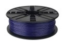 Filament drukarki 3D PLA/1.75mm/niebieski galaxy